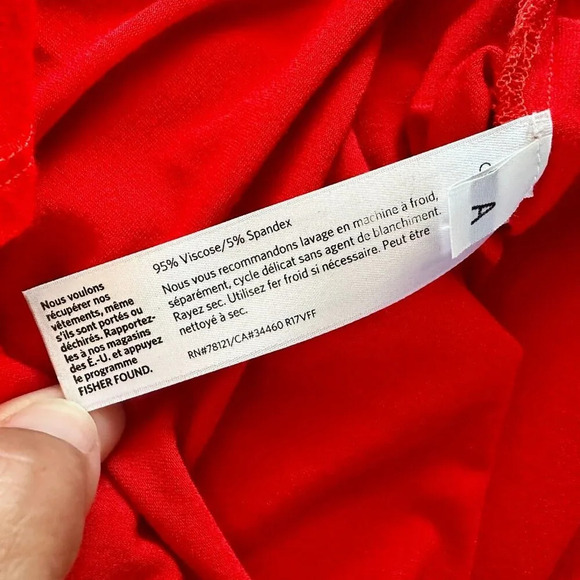 Eileen Fisher Tunic Long Sleeve Side Slits Straight Hem - Picture 11 of 16